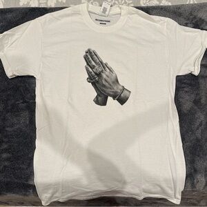 Drake scorpion tour tee shirt